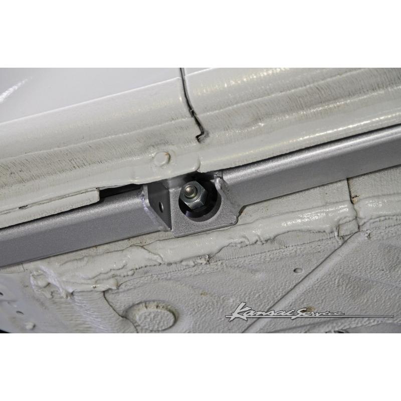 HKS（エッチケーエス） Kansai SERVICE 関西サービス フロアブレスバー