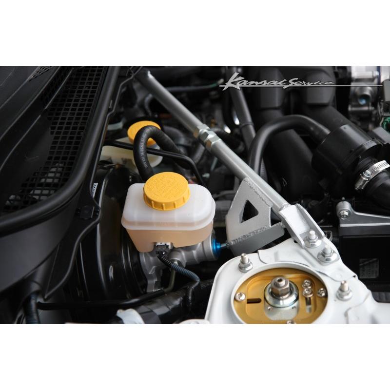 最先端 Kansai サービス フロントバルクヘッドバー ｚ ６ Kst009 トヨタ スバル ８６ ｂｒｚ ｚ ６ ８６ ｂｒｚ共通 ｒｈｄ車専用 期間限定送料無料 Solutiance Com