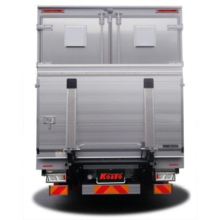 KOITO コイト トラック用オールLEDリアコンビネーションランプ 2連タイプ レッド 右側 ノーマルターン LEDRCL-24R2RR_4