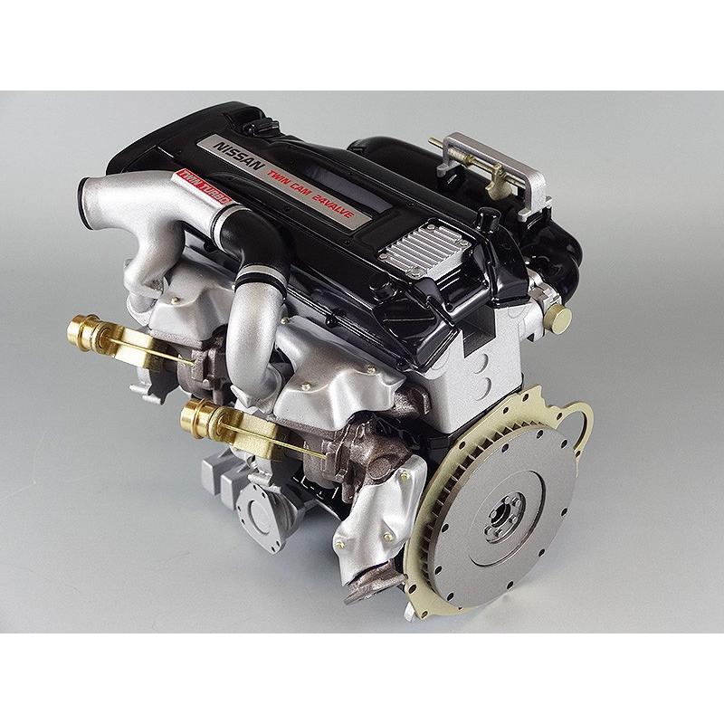 RB26DETT R33 AUTECH 1/6 エンジン 模型 スカイラインGT-R RB26DETT R33 AUTECH 1/6 エンジン 模型 スカイラインGT-R