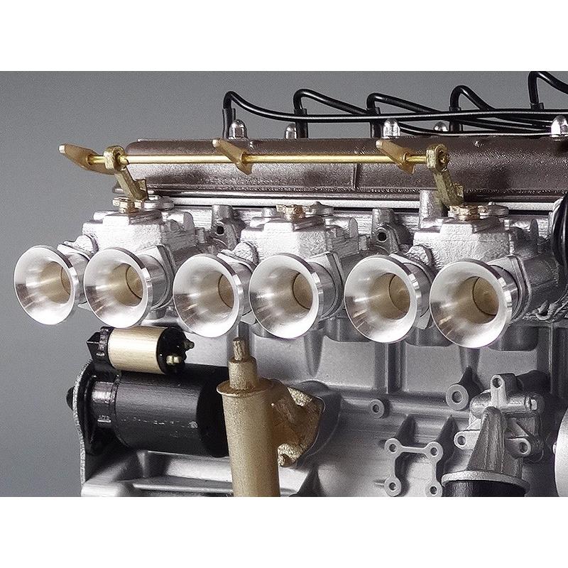 Z432 S20 6/1 エンジン 模型 スカイライン2000GT-R/フェアレディ Z432 S20 6/1 エンジン 模型 スカイライン2000GT-R/フェアレディ