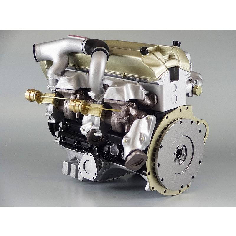 RB26DETT R34 Nul 6/1 エンジン 模型 スカイラインGT-R V RB26DETT R34 Nul 6/1 エンジン 模型 スカイラインGT-R V