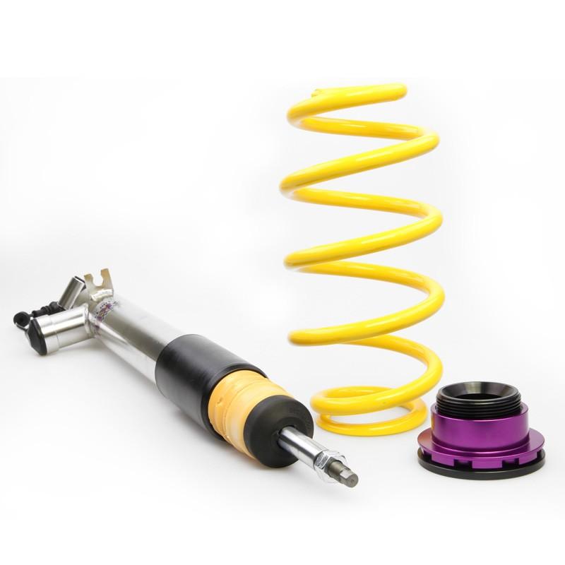 KW カーヴェー DDC PLUG & PLAY 車高調整サス(電子制御) BMW 3シリーズ
