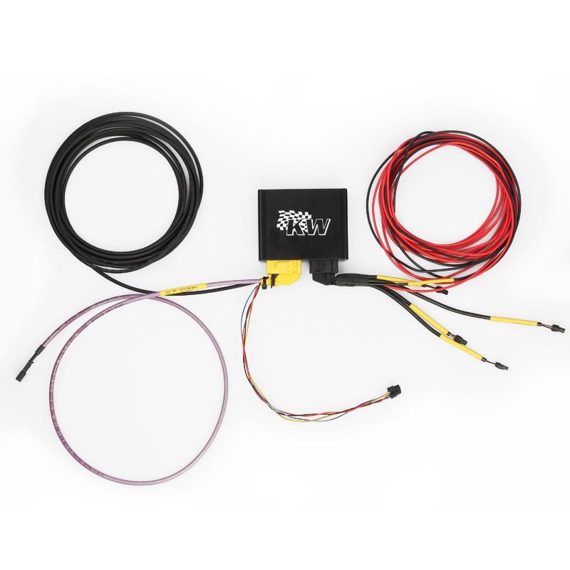 KW DDC & Plug Play - RS3 Coilover Coilovers PLAY PLUG (8Y) Kit