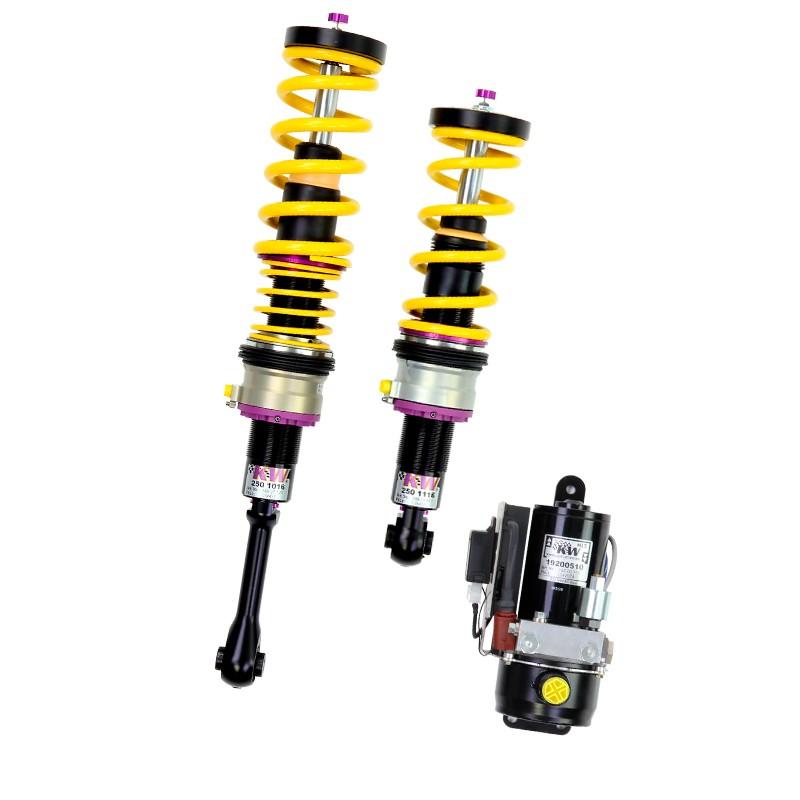 HGC@無言即買いOK【】 サスペンションキット 2本セット 楽天市場】KW カーヴェー V2 車高調整式サスペンションキット