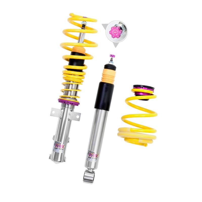 ミルキーウェイサスペンションキット 滋賀オートライフハノ フェアレディZ(Z34)のサスペンション