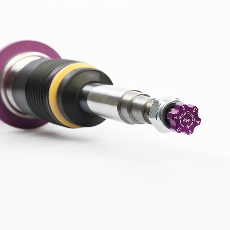 KW カーヴェー V2 車高調整式サスペンションキット BMW X4 F26