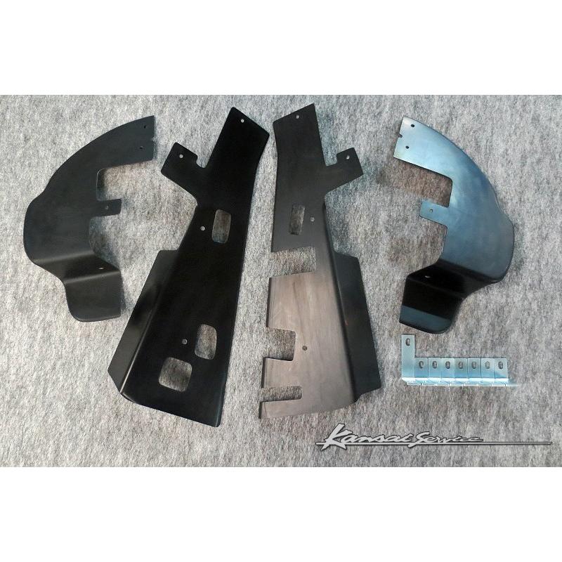 HKS Kansai SERVICE 関西サービス カーボンエアダクト 86 ZN6