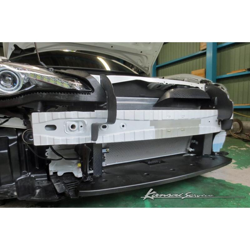 HKS（エッチケーエス） Kansai SERVICE 関西サービス カーボン