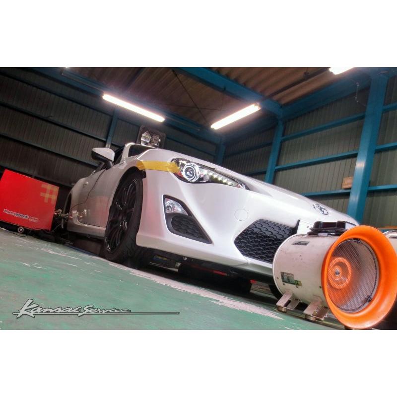 HKS（エッチケーエス） Kansai SERVICE 関西サービス カーボン