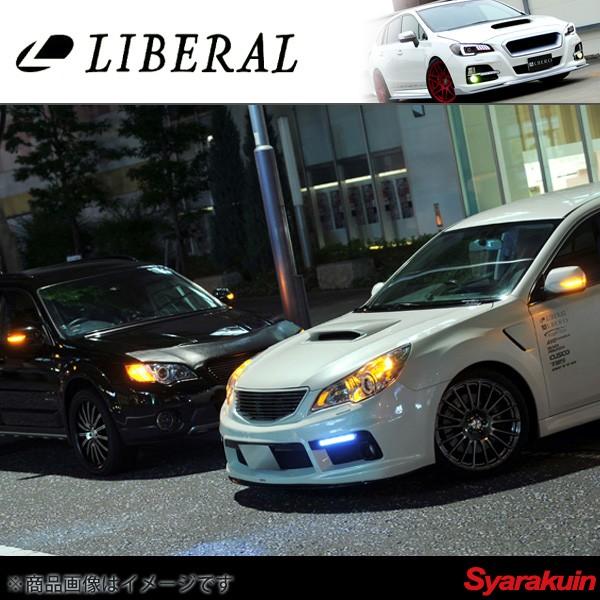LIBERAL/リベラル LEDウェルカムウィンカーキット スバル/SUBARU