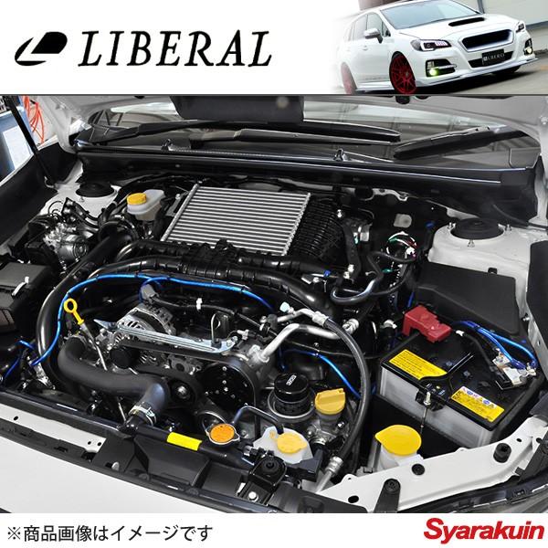 リベラル LIBERAL インプレッサGR GV カーボンAVパネル IMPREZA GR GV用 プレミアムインテリアパネル | LIBERAL PREMIUM INTERIOR