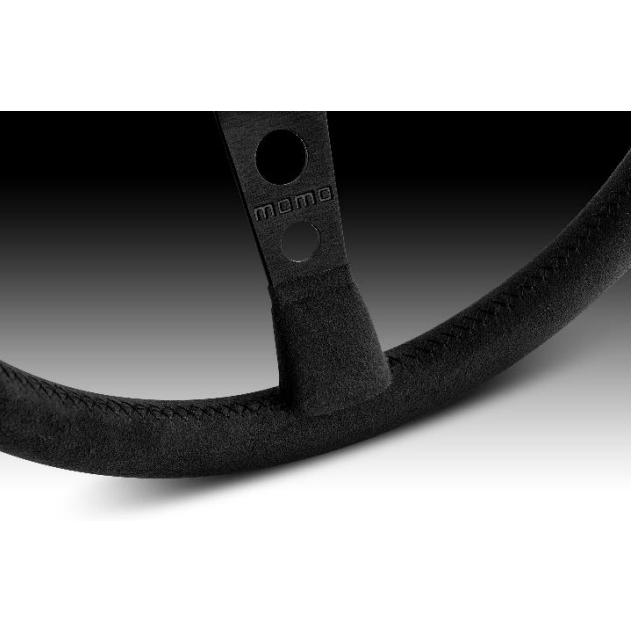 MOMO モモ ステアリング MOD 07 BLACK EDITION ブラック MOMO モモ ステアリング MOD 07 BLACK EDITION ブラック