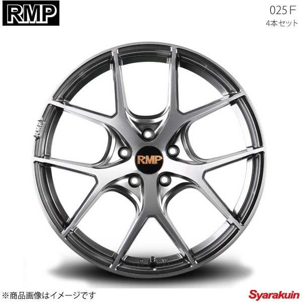 売れ筋 Rmp 025f アルミホイール 4本セット アクセラ Bm系 18 7 0j 5 114 3 Inset48 メタル ブラッシュド Maruka Wheel4 Qq E F2 H 871s 車楽院 Yahoo ショッピング店 通販 Yahoo ショッピング 人気ブランドを Www Dilmil Manado Go Id