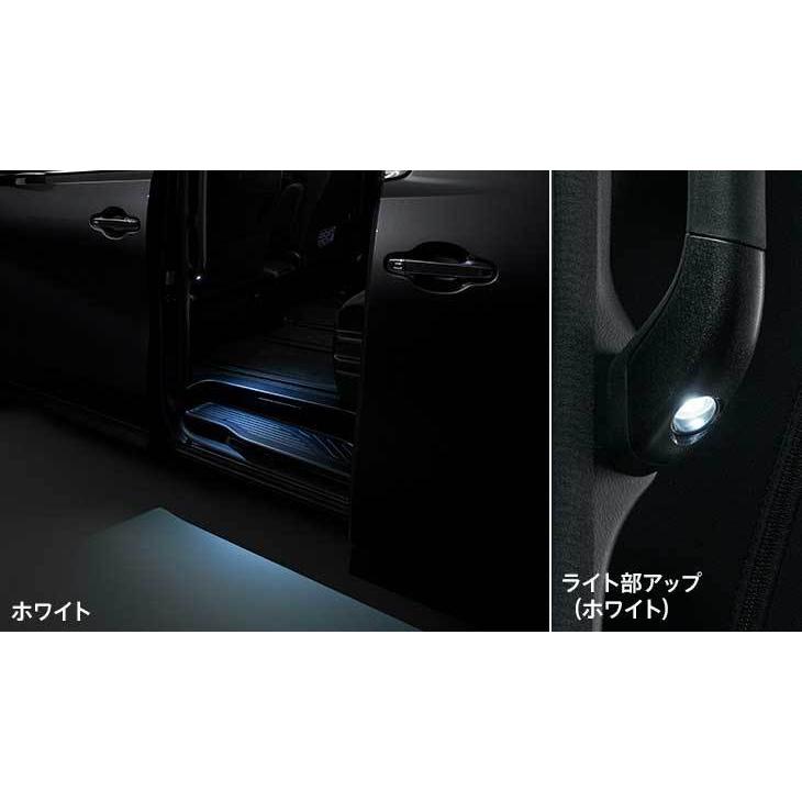 モデリスタ LEDスマートフットライト(アンバー)