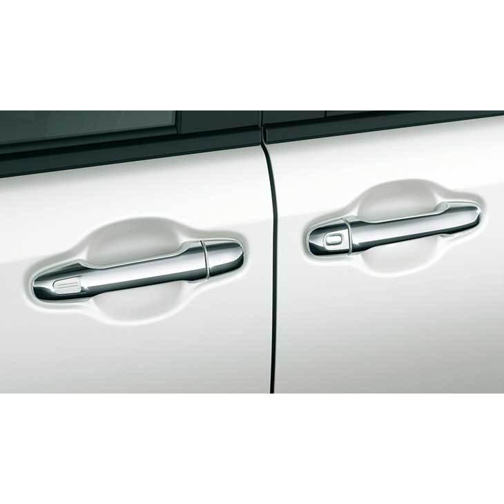 最安値，本物保証 MODELLISTA モデリスタ ドアハンドルガーニッシュ