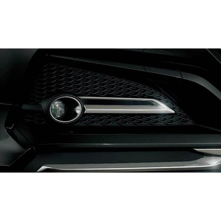 クラウン アスリート 210系 後期 モデリスタ フォグベゼルガーニッシュ