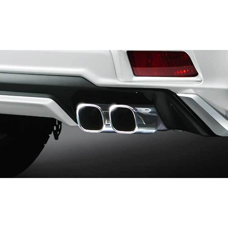 ゆう WISH ウイッシュ MODELLISTA モデリスタ スポーツマフラー 2WD