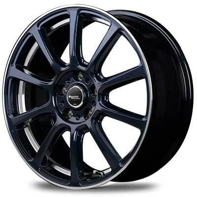 ドルガバ　バブ　ホイール KYO-EI_Kics]レクサス LEXUS RX(R4/11〜)用ハブ付きホイール