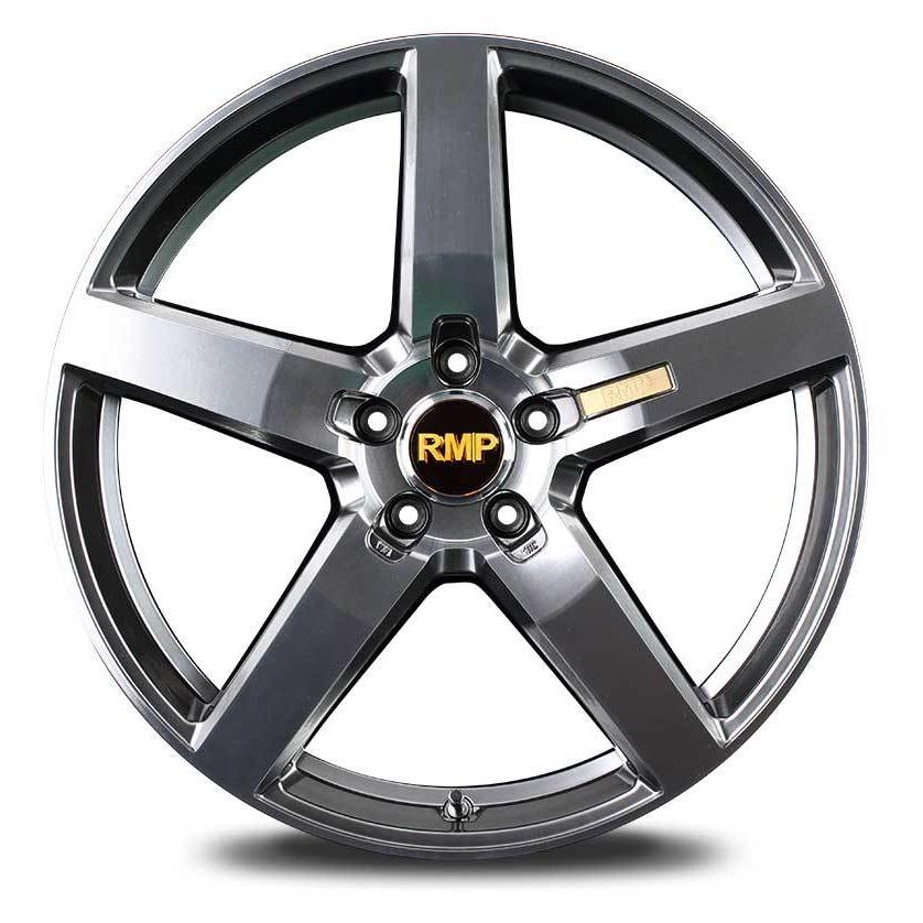 RMP/050F クラウン 210系(ハイブリッド含む) 純正16/17inch ホイール 1本【17×7.0J 5-114.3 INSET40 ハイパーメタルコート/ミラーカット】｜syarakuin-shop｜02