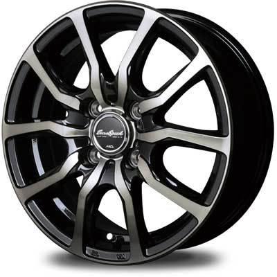EuroSpeed/D.C.52 シビック FN2 タイプR EURO アルミホイール 1本