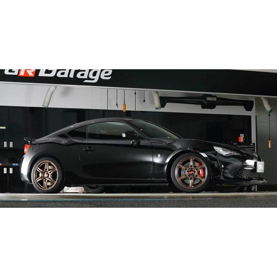 RMP RACING/R CR Z ZF系 〜 ホイール4本セット