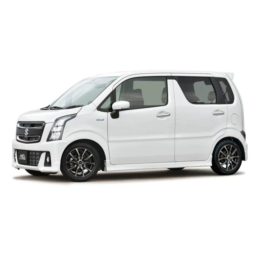 EuroSpeed/D.C.52 ディグニティ 51系 アルミホイール 4本セット