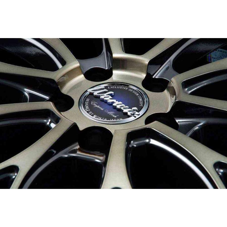 MONZA JAPAN Warwic/EmpressMesh ホイール1本 レガシィB4 BMM