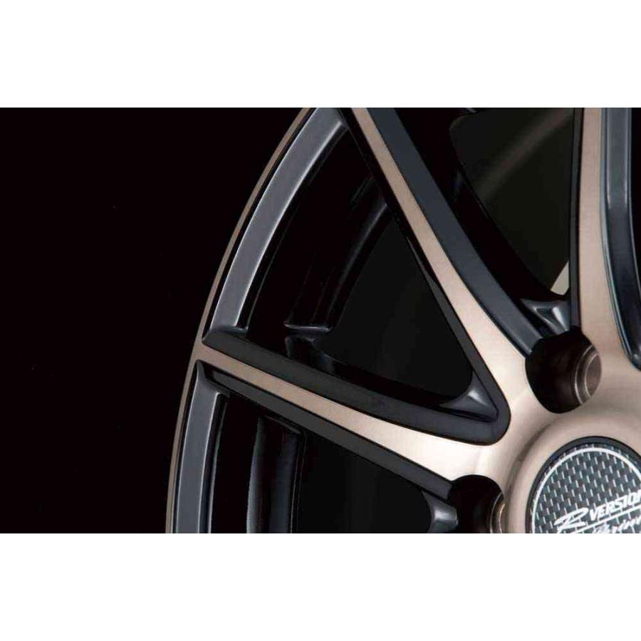 MONZA JAPAN R-Version/Sprint ホイール1本 86 ZN6【17×7.0J 5