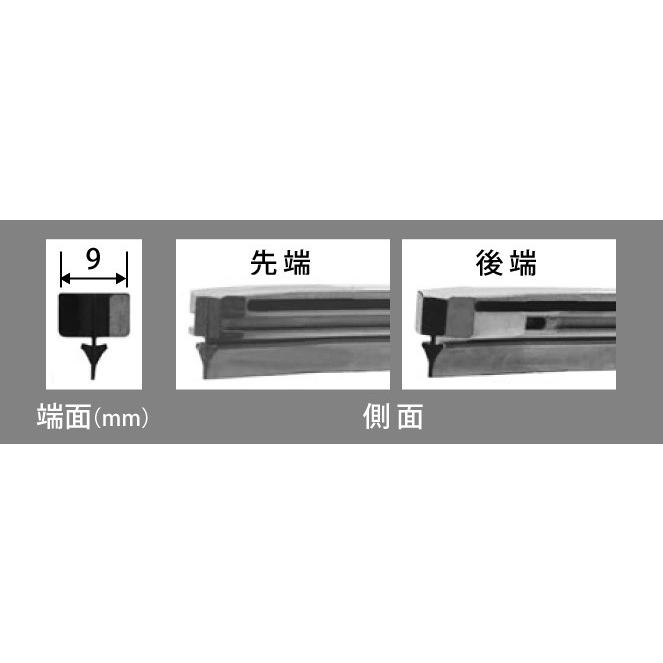 NWB 日本ワイパーブレード デザインワイパー用 リフィール 650mm DW65GN :nwb-qq-e-i-15322s:車楽院 Yahoo!ショッピング店 - 通販 - Yahoo!ショッピング NWB 日本ワイパーブレード デザインワイパー用 リフィール 650mm DW65GN :nwb-qq-e-i-15322s:車楽院 Yahoo!ショッピング店 - 通販 - Yahoo!ショッピング
