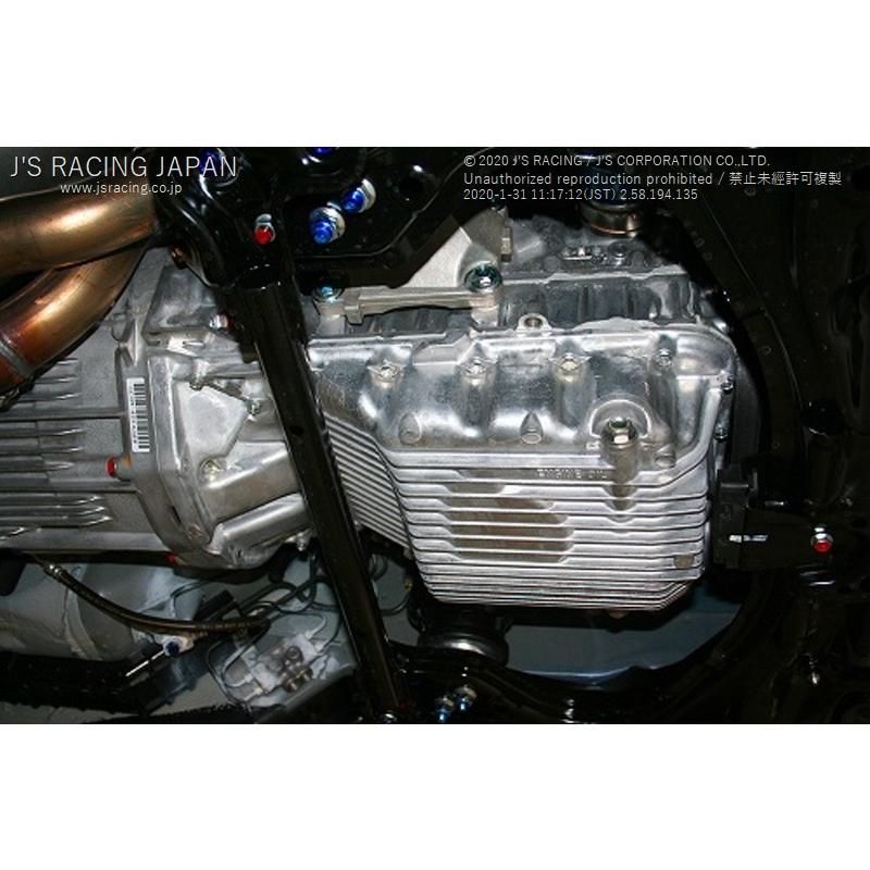 J'S RACING（ジェイズレーシング） SPLオイルパン S2000 AP1/AP2 OP-S1