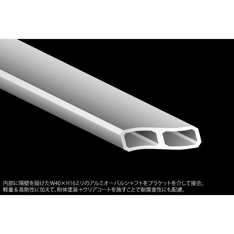 公式 200系 ハイエース 標準ボディ玄武 ゲンブ Genb フレームサポート