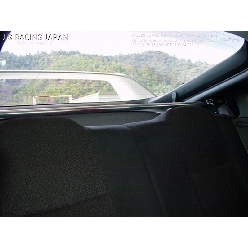 J'S RACING（ジェイズレーシング） SPLリアピラーバー インテグラ Type