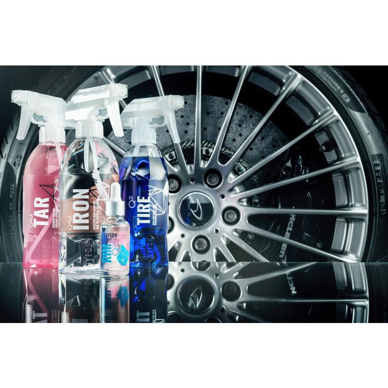 GYEON ジーオン Rim(リム) コーティングキット 容量：30ml 専用