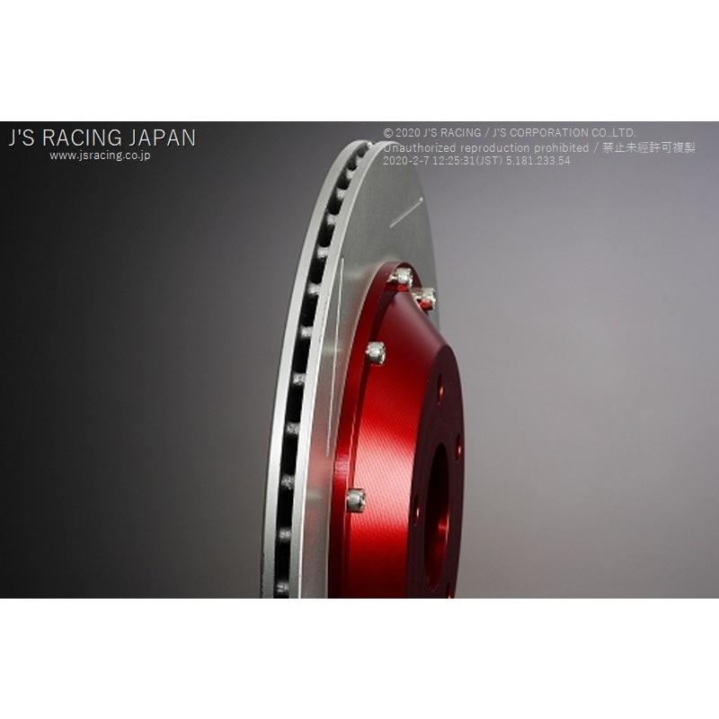 J'S RACING（ジェイズレーシング） リアビックブレーキキット