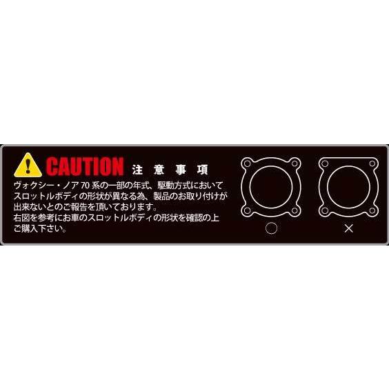 80系VOXY ROJAM ロジャム スロットルスペーサー グリーン ボルト付き ROJAM ロジャム スロットルスペーサー アルマイトグリーン ヴォクシー