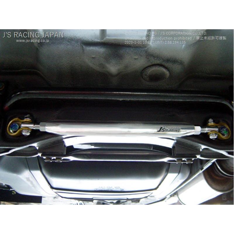 J'S RACING（ジェイズレーシング） リアロワアームバー インテグラ DC5