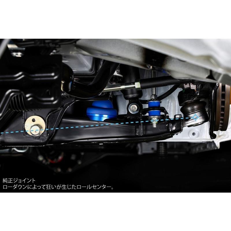 Genb 玄武 ゲンブ RCジョイントPRO B/E(特別仕様 玄武ブラック