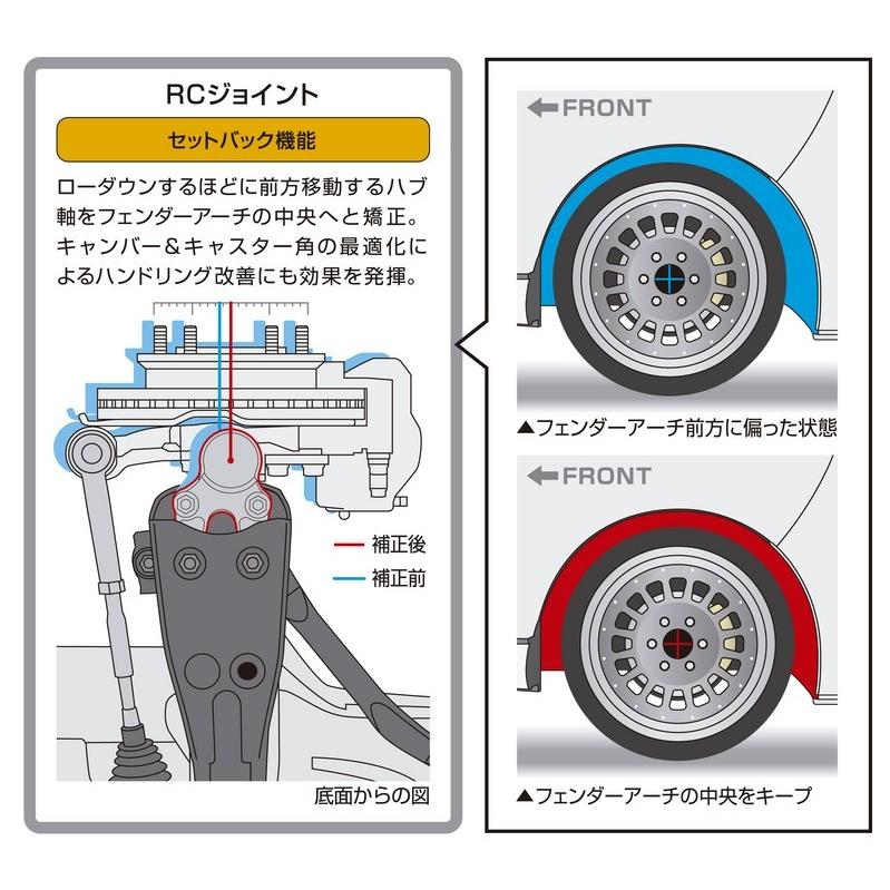 Genb 玄武 ゲンブ RCジョイントPRO B/E(特別仕様 玄武ブラック