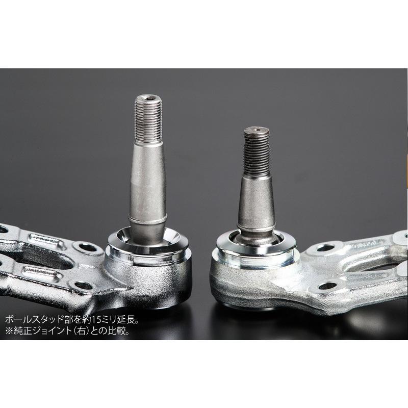 Genb 玄武 ゲンブ RCジョイントPRO ハイエース TRH/KDH/GDH200系 2WD