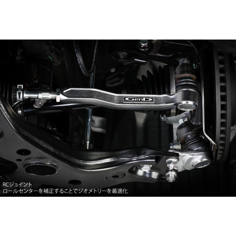 Genb 玄武 ゲンブ RCジョイント ヴェルファイア ANH20/ANH25/GGH20