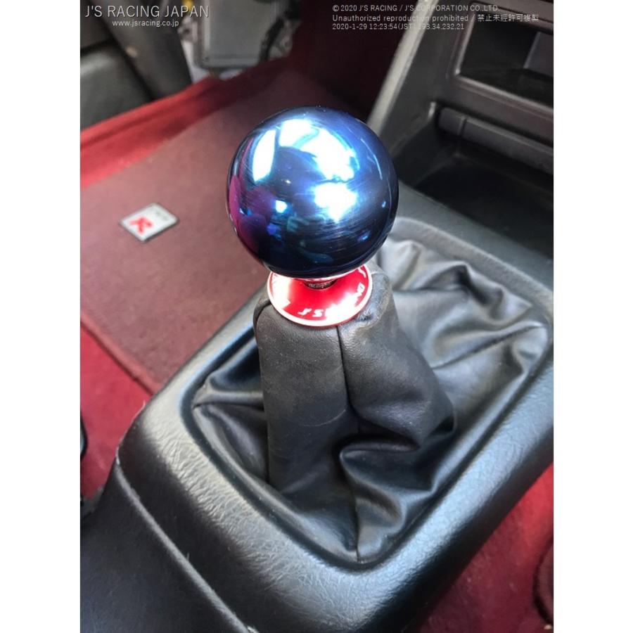 J'S RACING（ジェイズレーシング） シフトブーツリング シビック Type
