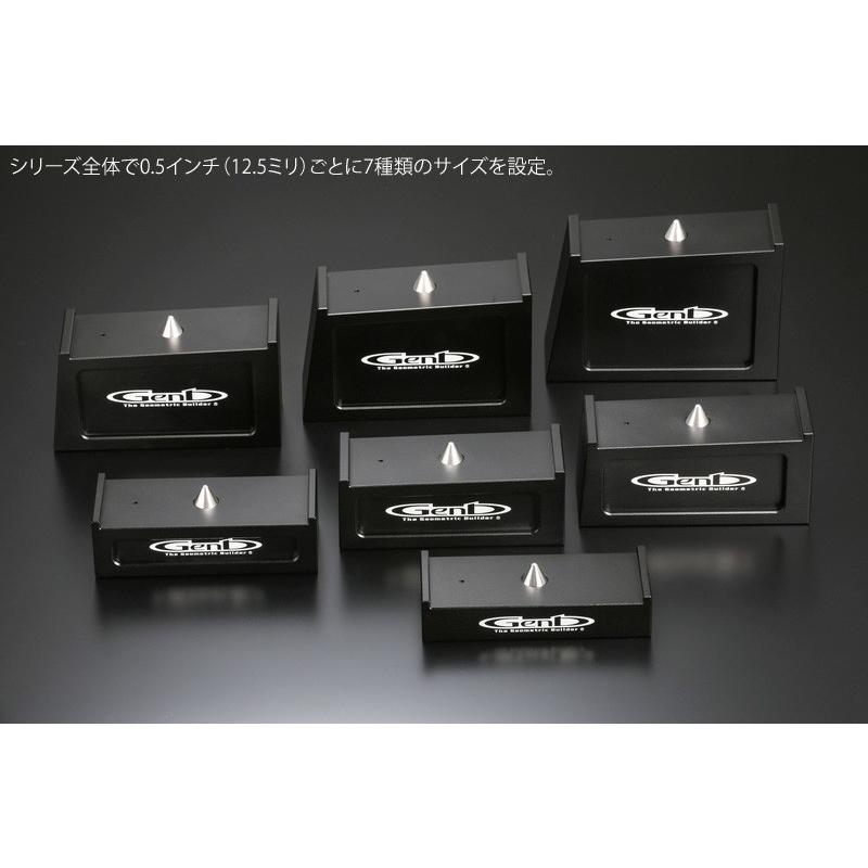 Genb 玄武 ゲンブ コンバージョンブロックキット 2.5インチ/-62.5ミリ NV350キャラバン E26 SCB25Cの画像