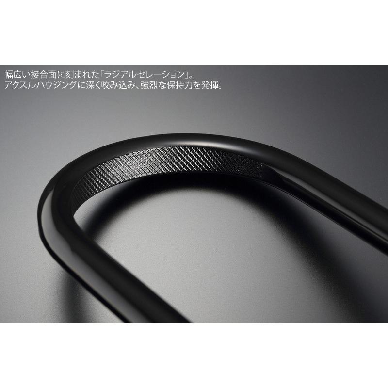 Genb 玄武 ゲンブ サーフェスロックUボルト ショート ハイエース