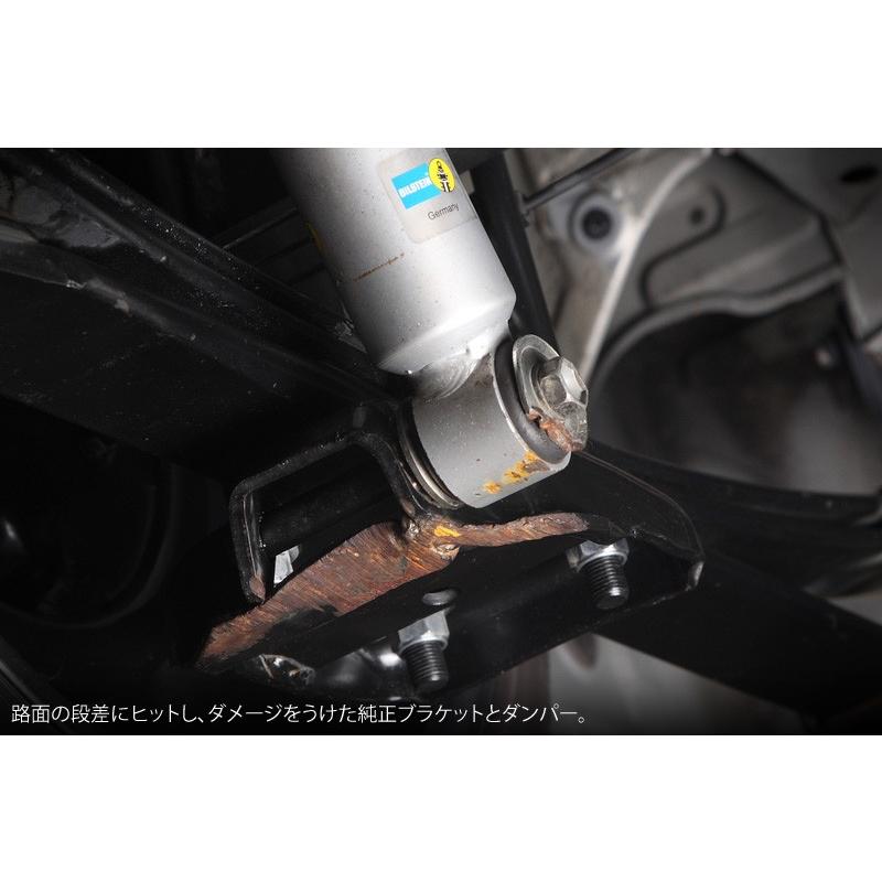 Genb 玄武 ゲンブ スーパーダウンブロックシステム 3.0インチ/-75ミリ ハイエース TRH/KDH/GDH200系 SDS30H_2
