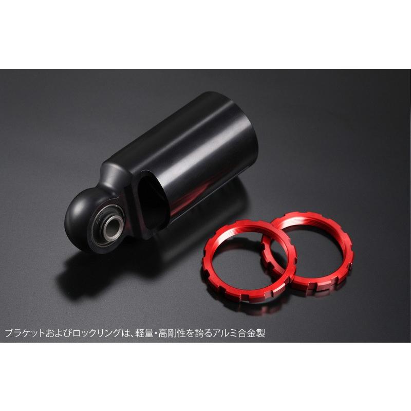 玄武　クラウドウォーカー　ハイパフォーマンスダンパーPRO E26キャラバン用 玄武(Genb)CLOUDWALKER クラウドウォーカーハイパフォーマンス