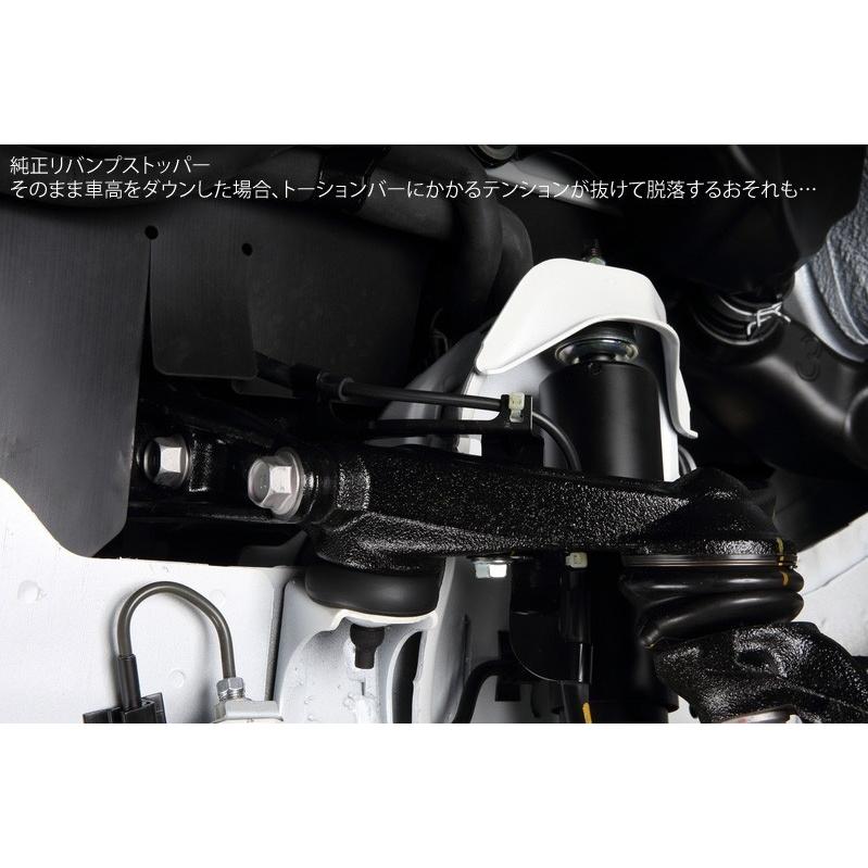 Genb 玄武 ゲンブ リバンプストッパーPRO ハイエース TRH/KDH/GDH200系