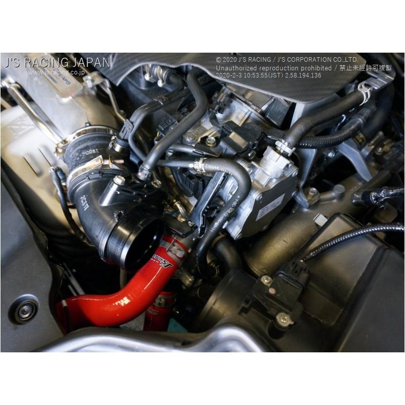 J'S RACING（ジェイズレーシング） クーラントホースキット シビック