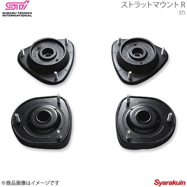 インプレッサ　ＧＤＢ　ストラット4本セット STI エスティーアイ ストラットマウント R インプレッサ GD 4ドア