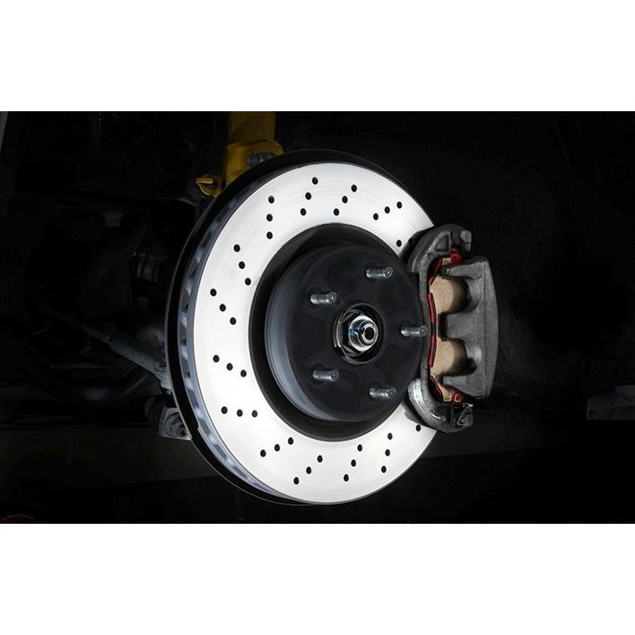 STI エスティーアイ ドリルドディスク F 2枚セット WRX S4 VA アプライド:A/B/C/D/E/F ST26300VV000×2の画像